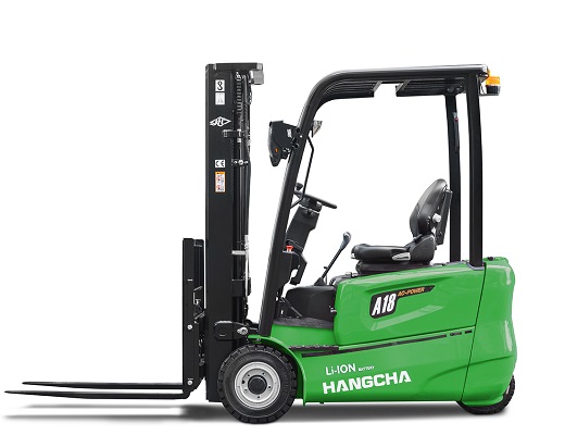 Carretilla Eléctrica 3R CPDS18-I Litio